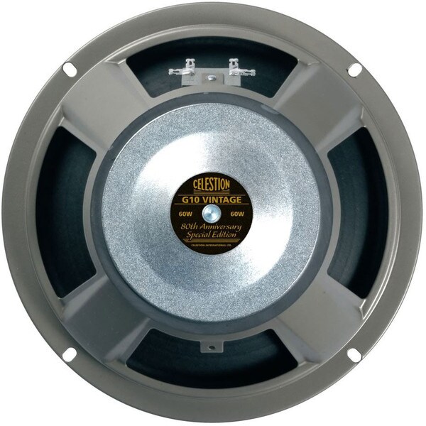 Main product image for Celestion G10 Vintage 10" 8 Ohm Guitar Speaker 60W 294-2258